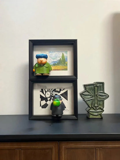 🎨杰出艺术家形象🎁