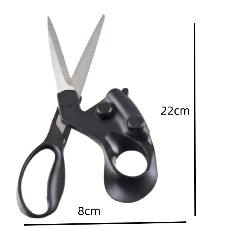 ✂️ 激光导向剪刀 —— 让缝纫与手工制作的直线裁剪更轻松 ✨