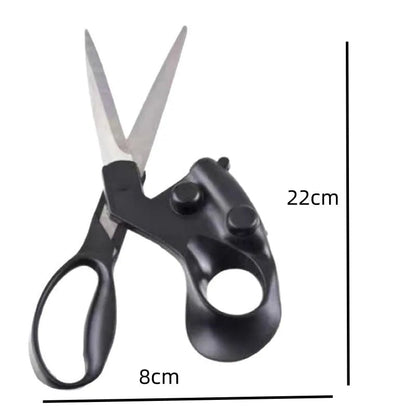 ✂️ 激光导向剪刀 —— 让缝纫与手工制作的直线裁剪更轻松 ✨
