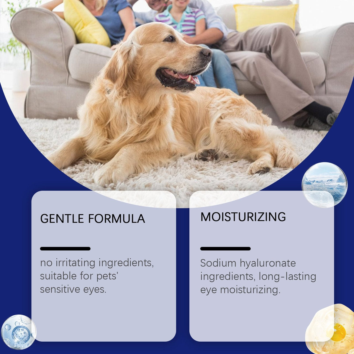 BrightEyes+ Eye Drops ForPets