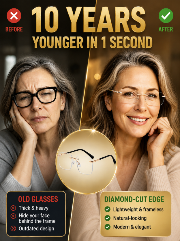 👓 超轻自动对焦眼镜 – 智能视觉辅助，实现远近清晰视野