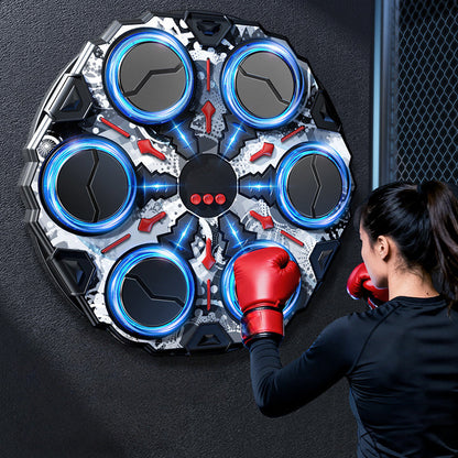 ⏳50% off⏰Interactive Smart Music Boxing Machine🥊