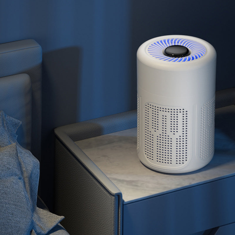 🥳 静音空气净化器——多重过滤，超静音睡眠模式。适用面积30-50m²，一键操作。呼吸清新空气，安心畅睡。告别夜间打喷嚏！🛌✨