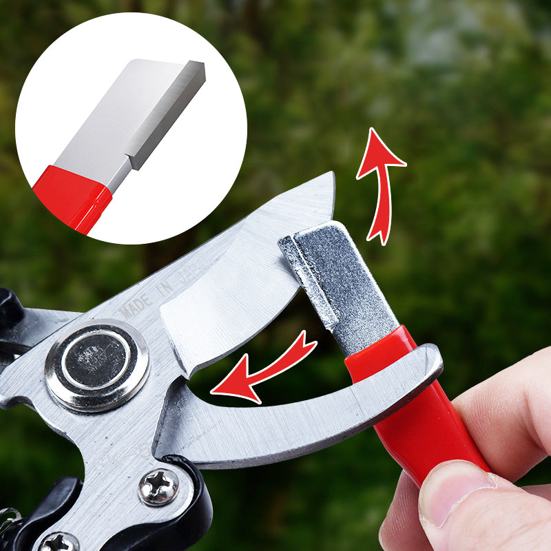🏕️ 户外磨刀器半价优惠，适用于露营、钓鱼及园艺
