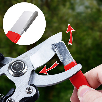 🏕️ 户外磨刀器半价优惠，适用于露营、钓鱼及园艺