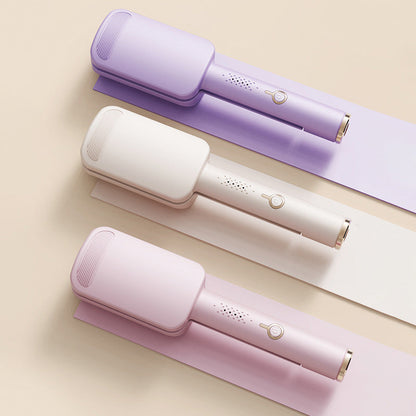 ✨ 32MM 波浪卷发棒 – 打造大波浪蓬松卷发，4档温控调节，负离子护发 – 在家即可享受沙龙级造型体验 💇‍♀️