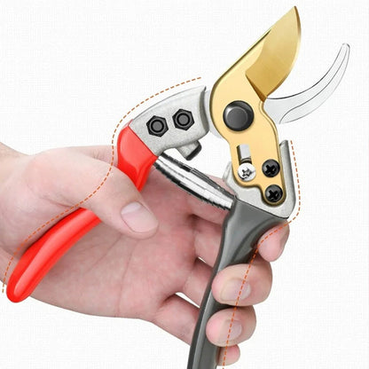 🐏✂️ 羊蹄、牛蹄、马蹄及园艺多用途剪刀