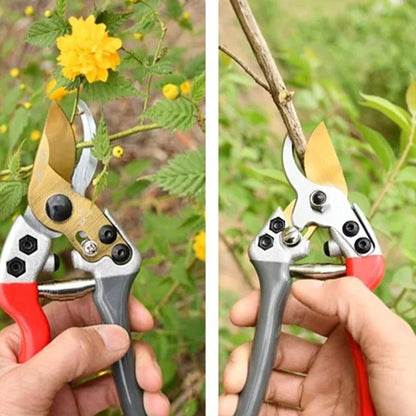 🐏✂️ 羊蹄、牛蹄、马蹄及园艺多用途剪刀